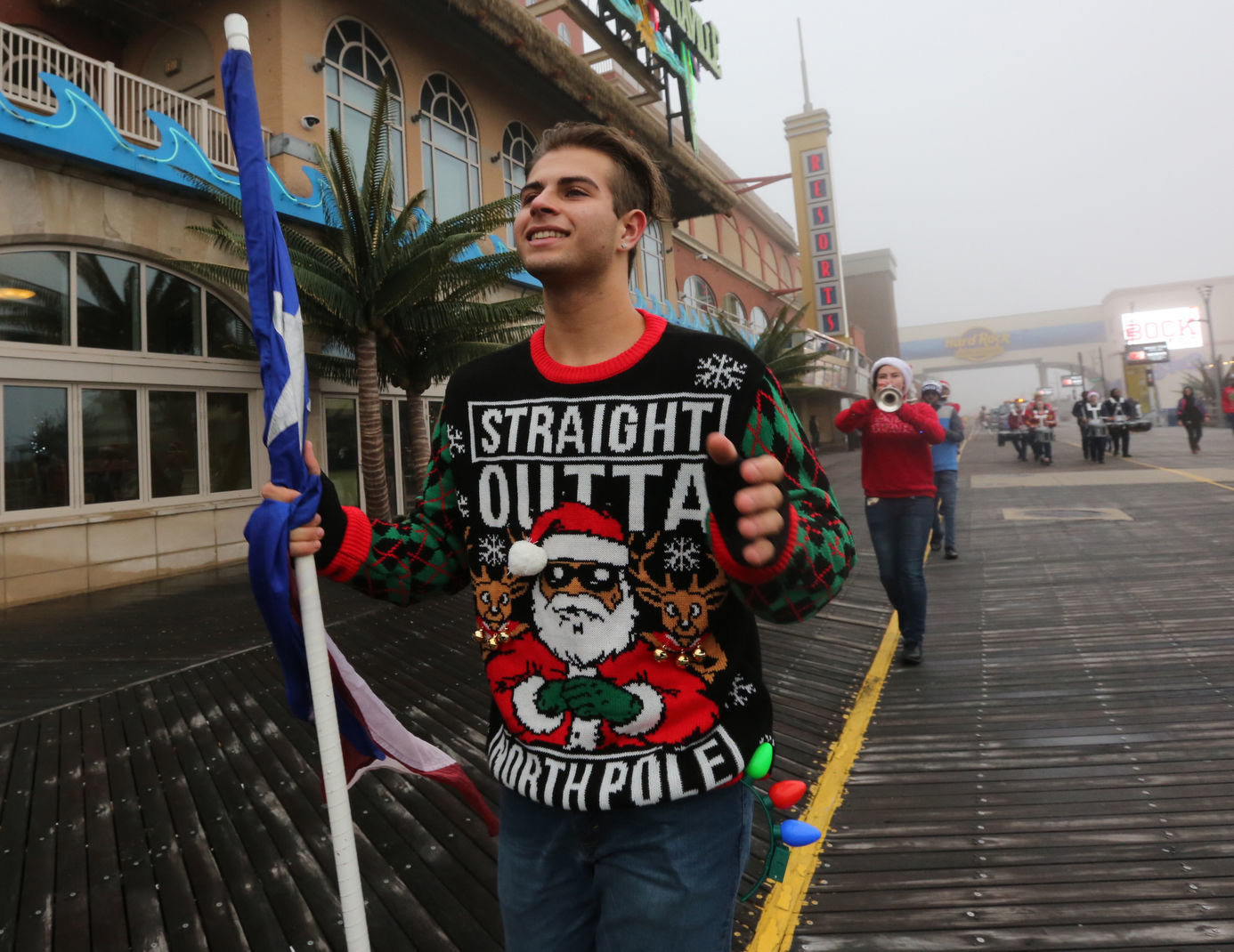 Atlantic City Christmas Parade
